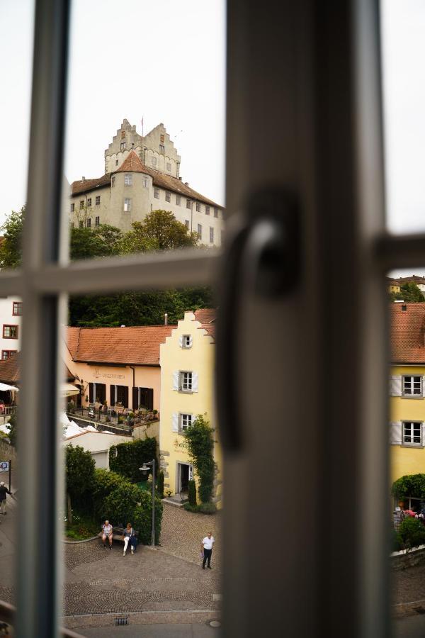 Hotel Wilder Mann メーアスブルク エクステリア 写真