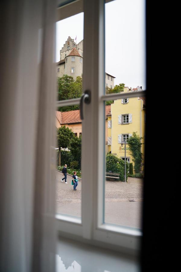 Hotel Wilder Mann メーアスブルク エクステリア 写真