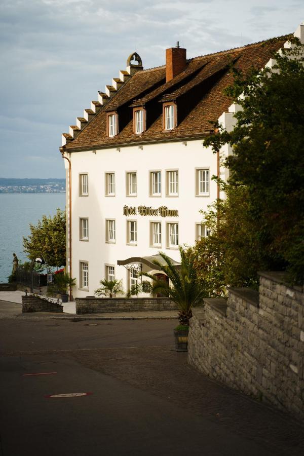 Hotel Wilder Mann メーアスブルク エクステリア 写真
